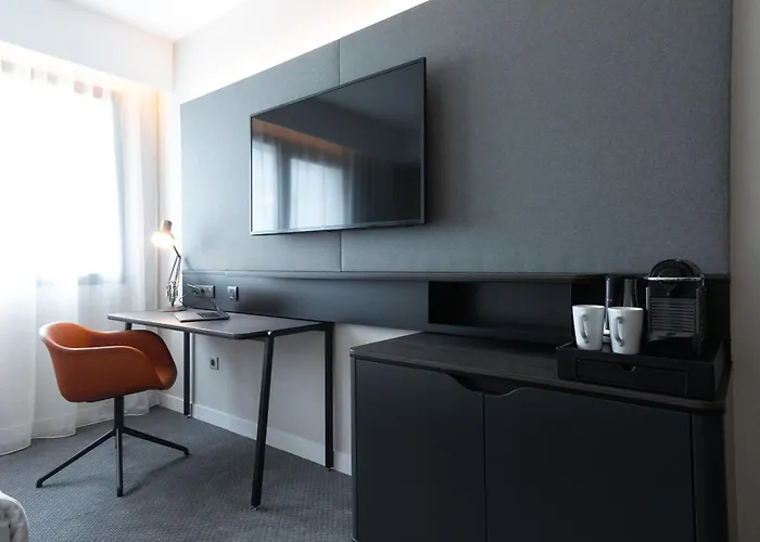 Paris Cdg Airport An Ihg Hotel 4*