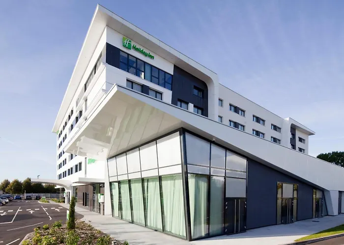 Paris Cdg Airport An Ihg 4* 루와시 앙 프랑스