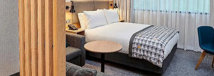 Paris Cdg Airport An Ihg