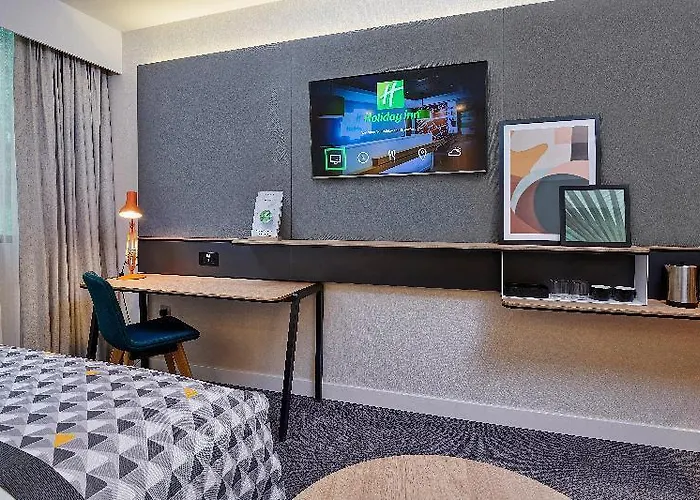 Paris Cdg Airport An Ihg 4*