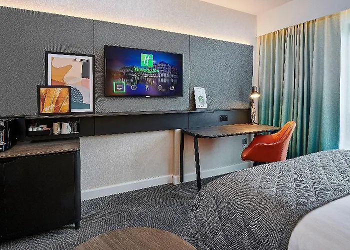 Paris Cdg Airport An Ihg 4* 루와시 앙 프랑스