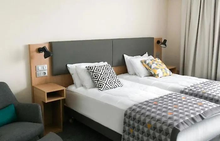 Paris Cdg Airport An Ihg 호텔 4*