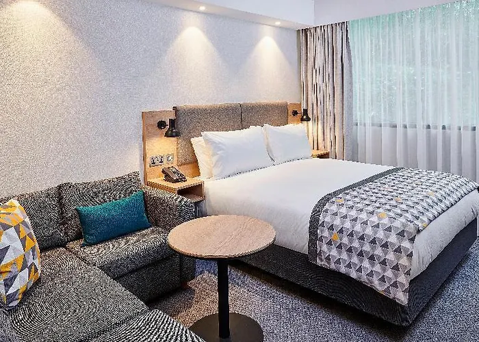 Paris Cdg Airport An Ihg Hotel 4*