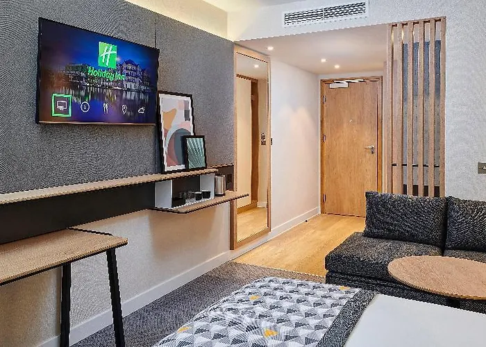 Paris Cdg Airport An Ihg 호텔