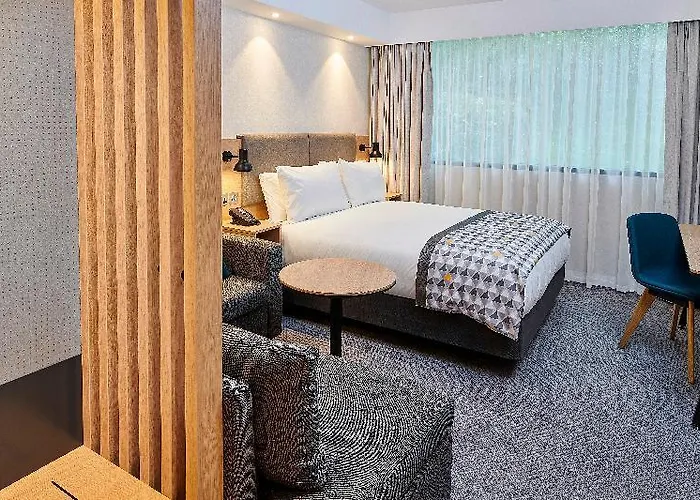 호텔 Paris Cdg Airport An Ihg 루와시 앙 프랑스