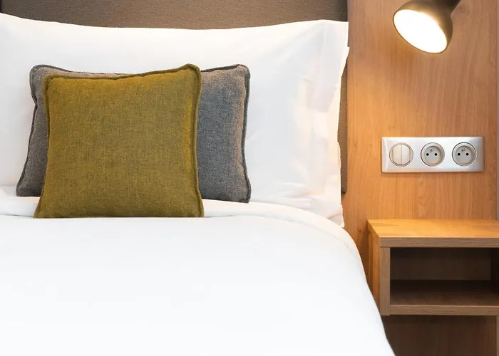 호텔 Paris Cdg Airport An Ihg 루와시 앙 프랑스