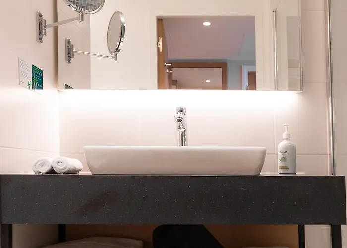 Paris Cdg Airport An Ihg 4* 루와시 앙 프랑스