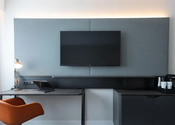 호텔 Paris Cdg Airport An Ihg 루와시 앙 프랑스