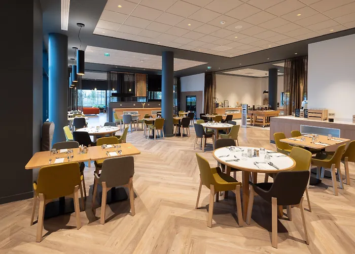 Paris Cdg Airport An Ihg 호텔