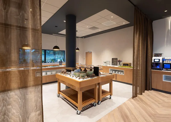 Paris Cdg Airport An Ihg