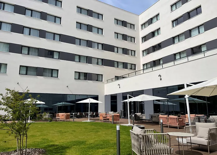 호텔 Paris Cdg Airport An Ihg 루와시 앙 프랑스