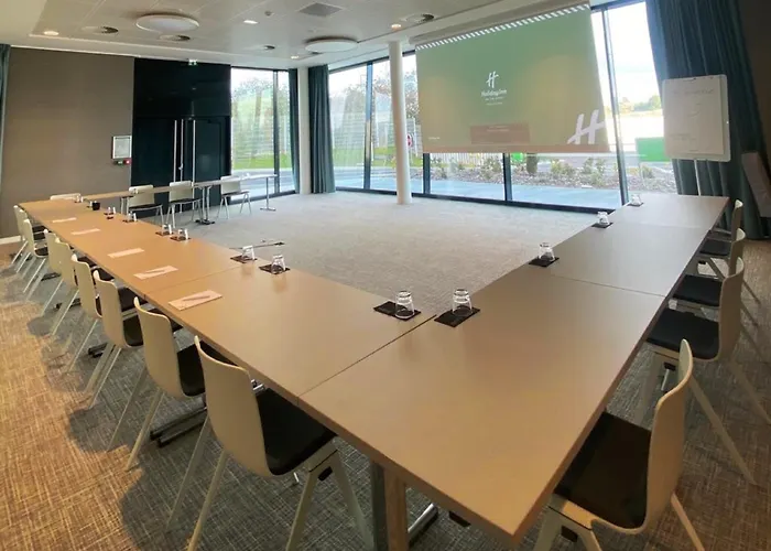 Paris Cdg Airport An Ihg 4*