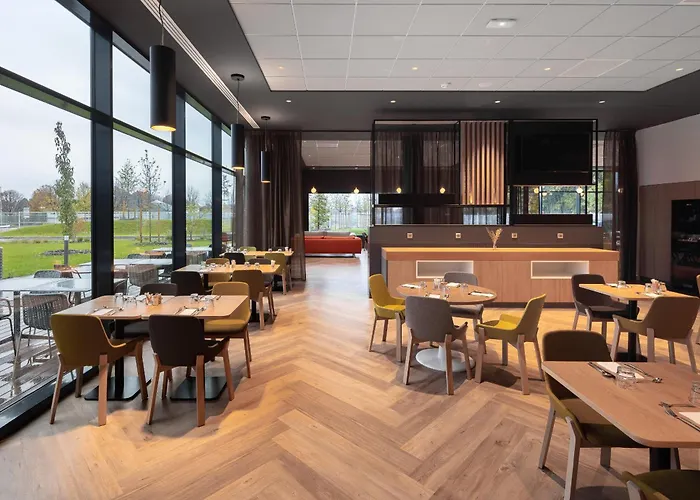 Paris Cdg Airport An Ihg 4* 루와시 앙 프랑스