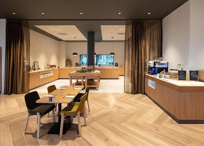 Paris Cdg Airport An Ihg 호텔 루와시 앙 프랑스