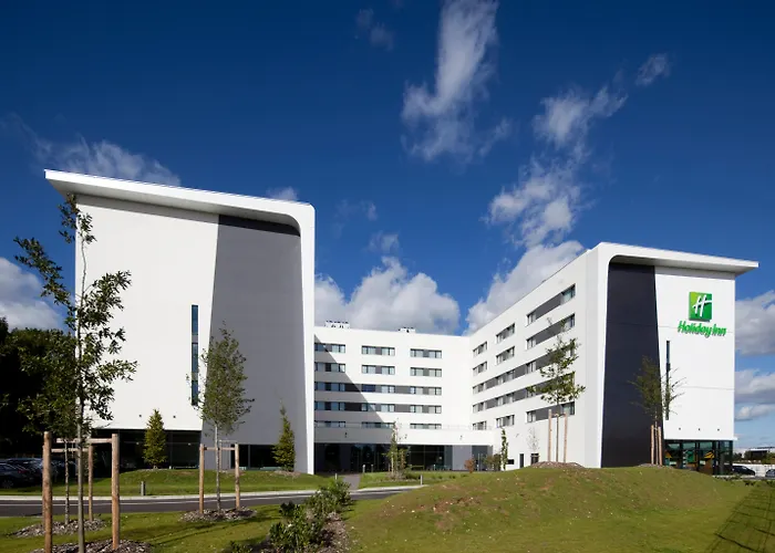 Paris Cdg Airport An Ihg 4* 루와시 앙 프랑스