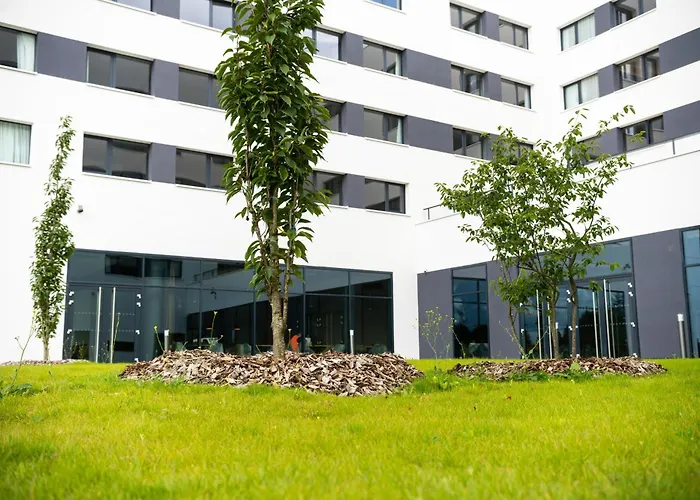 Paris Cdg Airport An Ihg