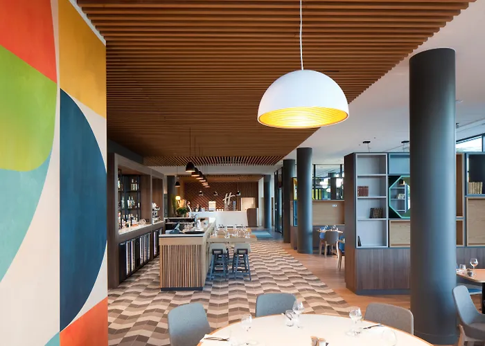 Hotel Paris Cdg Airport An Ihg Roissy-en-France