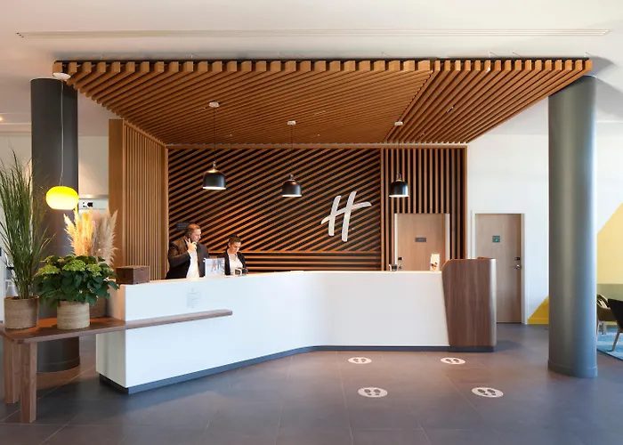 Hotel Paris Cdg Airport An Ihg Roissy-en-France