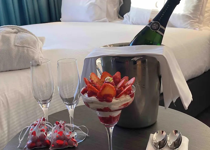 Paris Cdg Airport An Ihg