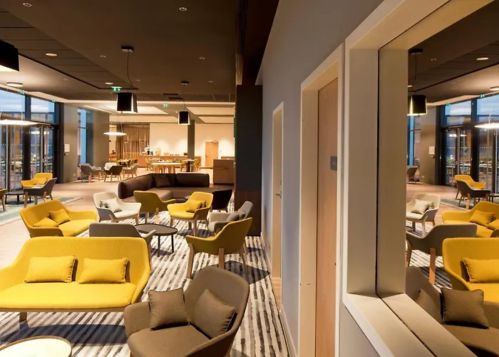 Paris Cdg Airport An Ihg 호텔 4*