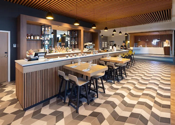 Paris Cdg Airport An Ihg 호텔