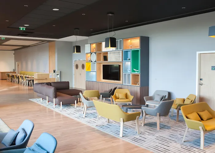 Paris Cdg Airport An Ihg Hotel Roissy-en-France