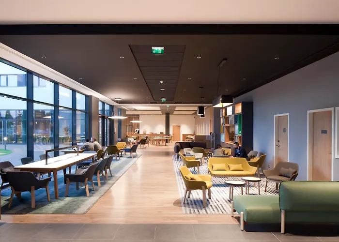 Paris Cdg Airport An Ihg 4* 루와시 앙 프랑스