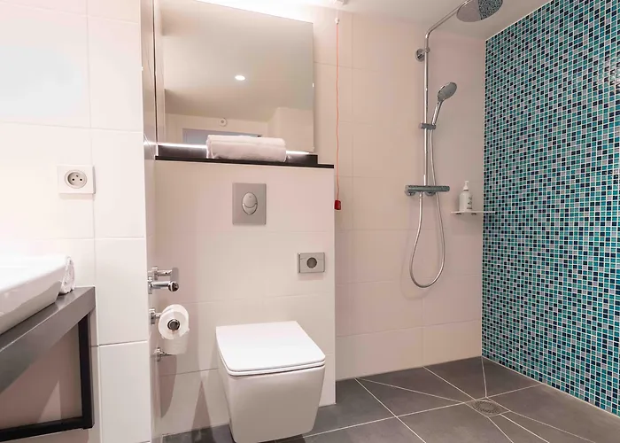 Paris Cdg Airport An Ihg 호텔 4*