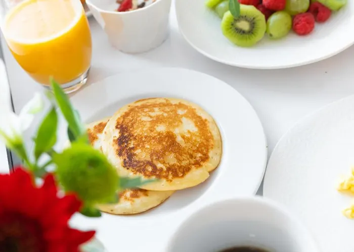 호텔 Paris Cdg Airport An Ihg 4*