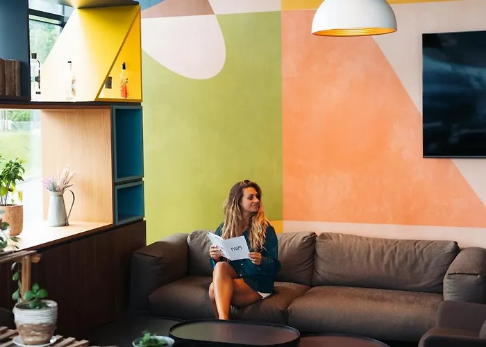 호텔 Paris Cdg Airport An Ihg