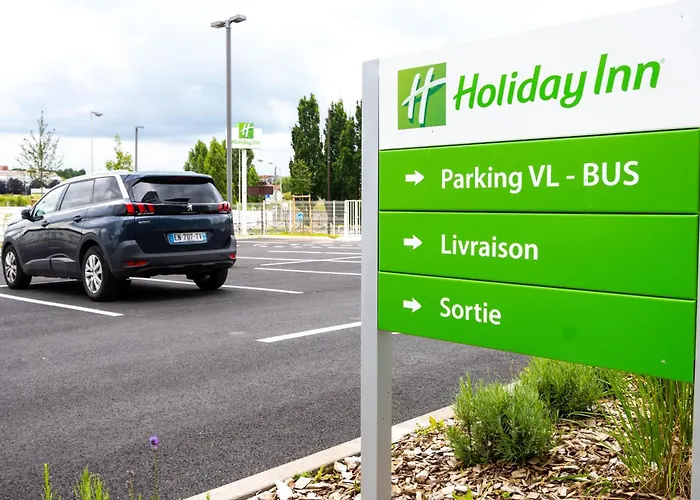 Paris Cdg Airport An Ihg 4*