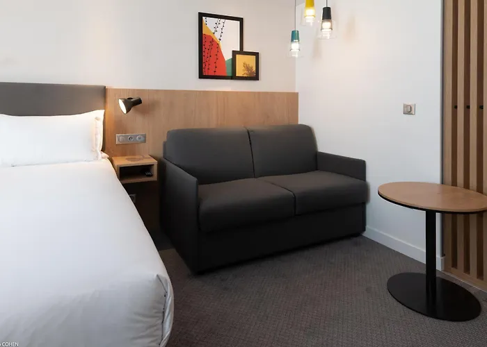 Paris Cdg Airport An Ihg Hotel Roissy-en-France