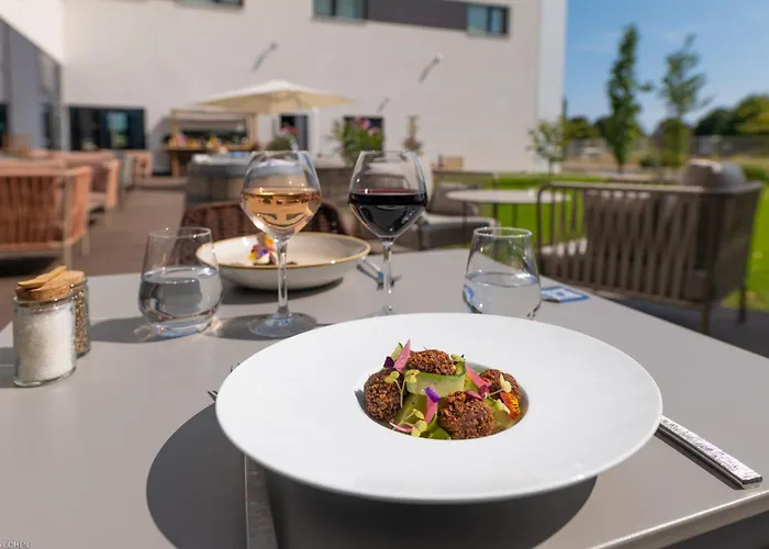 Paris Cdg Airport An Ihg