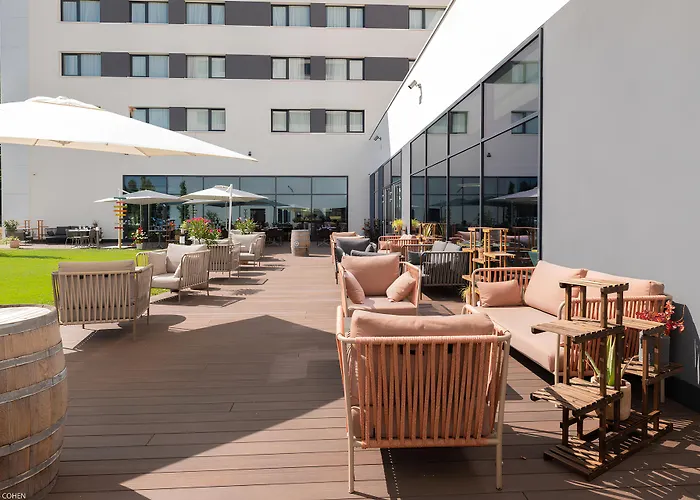 호텔 Paris Cdg Airport An Ihg