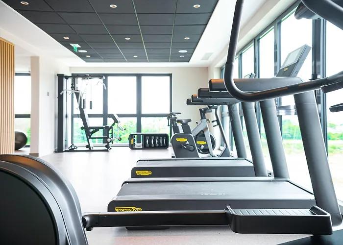 Paris Cdg Airport An Ihg 호텔 루와시 앙 프랑스