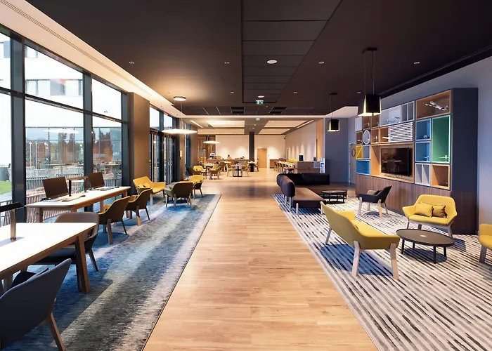 Paris Cdg Airport An Ihg 4* 루와시 앙 프랑스