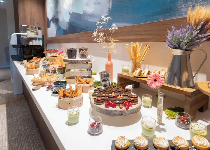 호텔 Paris Cdg Airport An Ihg