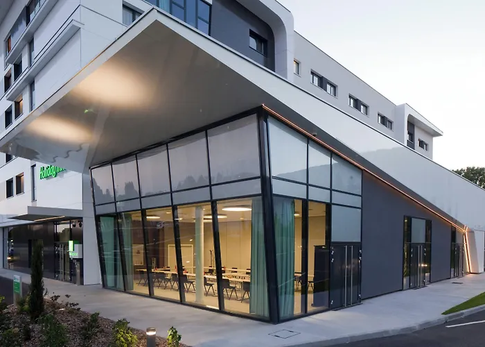 Paris Cdg Airport An Ihg 4* Roissy-en-France