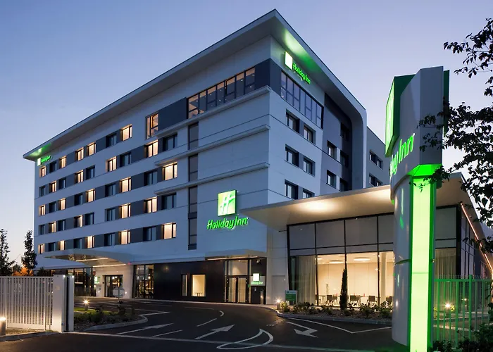 Paris Cdg Airport An Ihg 4* 루와시 앙 프랑스