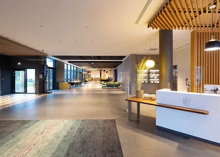 호텔 Paris Cdg Airport An Ihg 루와시 앙 프랑스