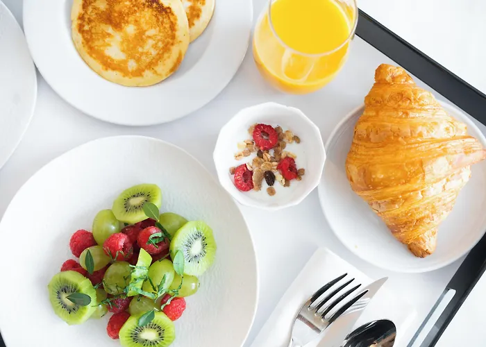 호텔 Paris Cdg Airport An Ihg 4*