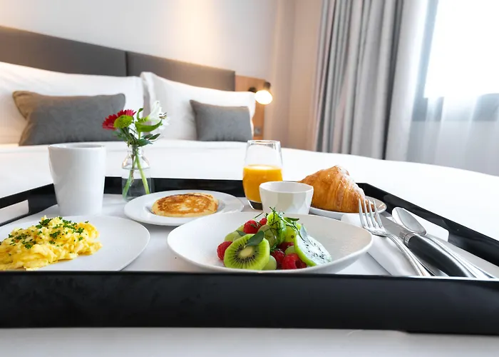 Paris Cdg Airport An Ihg Hotel