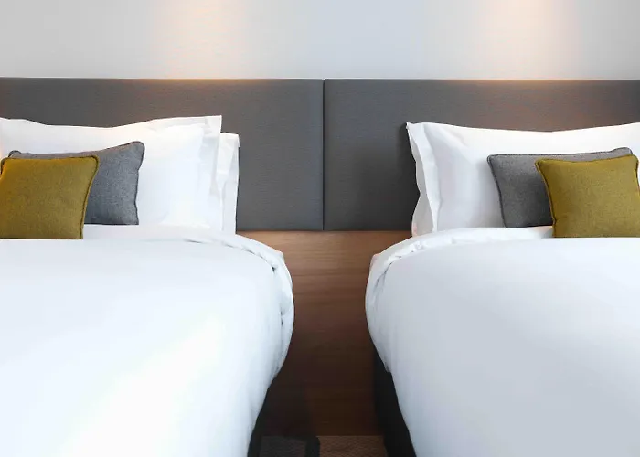 Paris Cdg Airport An Ihg 호텔 루와시 앙 프랑스