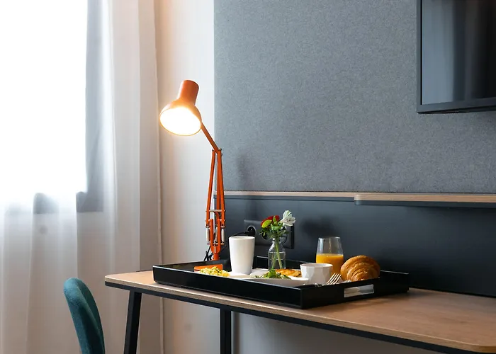 Paris Cdg Airport An Ihg 호텔 4*