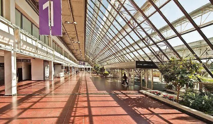 Hotel Paris Cdg Airport An Ihg 4*