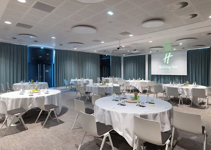 Paris Cdg Airport An Ihg 호텔 루와시 앙 프랑스